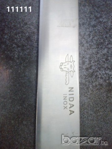 Нож със острие 34 см. , снимка 3 - Други стоки за дома - 19687400