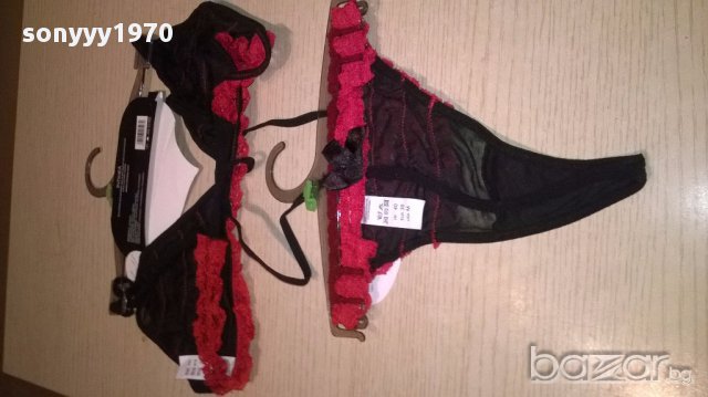 Intimea 95b/40 комплект от 2 части-внос швеицария, снимка 10 - Бельо - 16772928