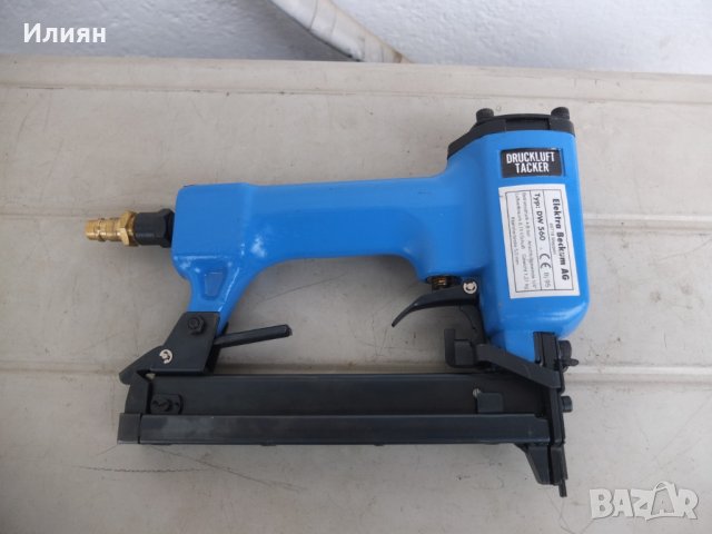 Продавам такер, снимка 2 - Други инструменти - 23329188