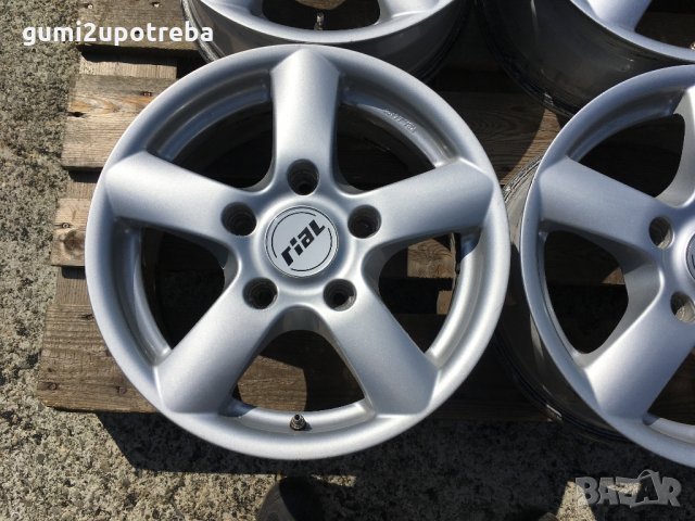 16 джанти 5х139,7 за джипове с отвор 95,3мм Kia Sorento, снимка 4 - Гуми и джанти - 26027906