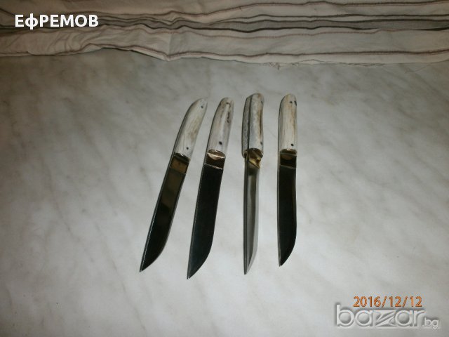нож за мезенце, снимка 1 - Ножове - 16726844