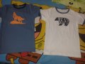 Нови детски тениски animals 2 цвята - внос-холандия-размер-122-128, снимка 1 - Детски тениски и потници - 11079466