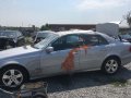 Mercedes E class 2.2cdi на часги, снимка 2