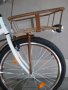 Продавам колела внос от Германия  кошница за велосипед над предната капла 26 цола, снимка 3