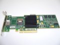 Райд контролер LSI MR SAS 8704EM2 PCI-E , снимка 1 - RAM памет - 21926857