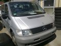 мерцедес вито 2.3TDI/2.2CDI НА ЧАСТИ/mercedes vito, снимка 2