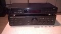 denon tuner+denon amplifier-GERMANY-внос швеицария, снимка 7