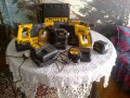 продавам нови и използвани зарядни, макита, Makita, девалт dewalt от 3.6в до 36волта, снимка 12