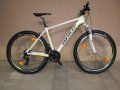 Продавам колела внос от Германия алуминиев спортен МТВ велосипед SHOCKBLASE ONE 27.5 цола преден амо