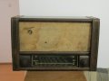 Ретро,Старо лампово радио модел 1954/55 г Olympiq 542 WM, снимка 1 - Антикварни и старинни предмети - 14339177