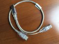 Професионален кабел разклонител за USB, снимка 1 - Кабели и адаптери - 13614267