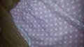 Пухкава дамска пижама с дълъг ръкав и лента за спане, снимка 2