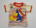 Тениска Мео Пух и Приятели - 2 цвята - 68,74 см, снимка 3
