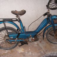мотопеди от петдесетте години, снимка 3 - Мотоциклети и мототехника - 16162884