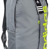 Раница Adidas Essentials Linear Grey Backpack, снимка 2 - Чанти - 19189373