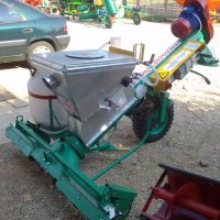 Машини за обеззаразяване на семена, снимка 2 - Селскостопанска техника - 16514194