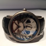 Мъжки часовник Ulysse Nardin клас ААА+ реплика, снимка 2 - Мъжки - 9160564