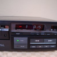 Sony CDP-101 World's FIRST CD Player, снимка 6 - Аудиосистеми - 22215777