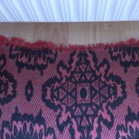 червен килим, снимка 5 - Килими - 19029807