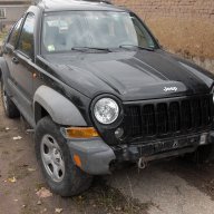 Продавам на части Чероки / Jeep Cherokee 2800 CRD 2005 г, снимка 1 - Автомобили и джипове - 16145457