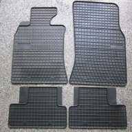 Mini Cooper (R50, R53),(R56)/ Гумени стелки за Мини Купър 06.2001-11.2013, снимка 1 - Аксесоари и консумативи - 15888873