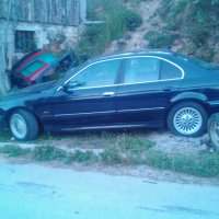 Врати за БМВ 525 BMW e39 врата лява дясна предна задна 5 серия, снимка 8 - Части - 25367928