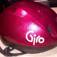 Giro-made in ireland-предпазна каска-внос швеицария, снимка 1 - Спортна екипировка - 14744625