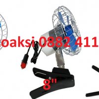 Вентилатори за МПС 6"/8"/10" инча 12/24v, снимка 1 - Аксесоари и консумативи - 25493010