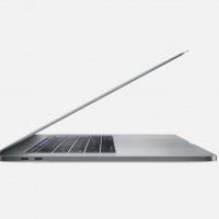 Apple MacBook Pro 15'' 2018 MR932ZE/A 2.2GHz (i7)/16GB/256GB SSD/Radeon Pro 555X 4GB (space gray), снимка 3 - Лаптопи за работа - 23339266