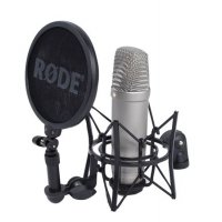  студиен микрофон Rode NT1-A, снимка 1 - Други - 23710697