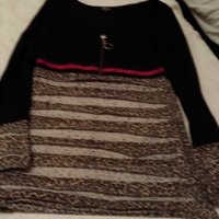 Дамска туника на GUCCI, снимка 1 - Блузи с дълъг ръкав и пуловери - 20730644