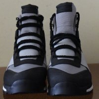 adidas Men's DAY ONE Ultimate Boots - Grey, снимка 2 - Мъжки боти - 24378644