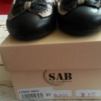 Чисто нови дамски обувки модел 17952 nero Nickels, Черен, размер 37 , снимка 3 - Дамски ежедневни обувки - 20099603
