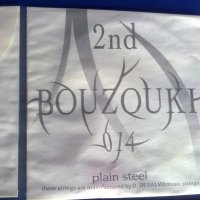 комплекти струни за бузуки bouzouki - испански BK20, снимка 5 - Други - 16889649