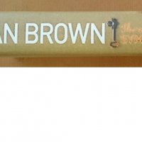 Dan Brown The Lost Symbol Дан Браун Загубеният символ книга на английски, снимка 7 - Художествена литература - 20240951
