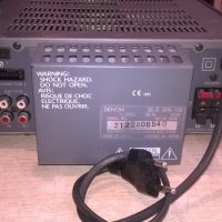 denon stereo amplifier-made in japan-внос англия, снимка 11 - Ресийвъри, усилватели, смесителни пултове - 22842223