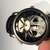 Мъжки часовник Ulysse Nardin клас ААА+ реплика, снимка 5 - Мъжки - 9160564