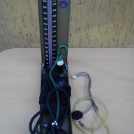 Апарат със стетоскоп за измерв.на кръвното наляг.-английски, снимка 1 - Други ценни предмети - 14571481