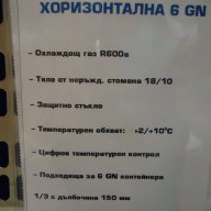 1.Витрина хоризонтална настолна втора употреба за дюнер и бърза закуска гастро норми 5 броя 1/4 външ, снимка 8 - Витрини - 11950509