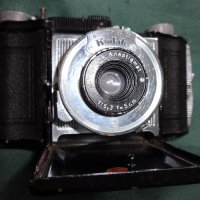  Фотоапарат "Кодак" с филм "Лайка" от 1930 г, снимка 2 - Антикварни и старинни предмети - 25653204