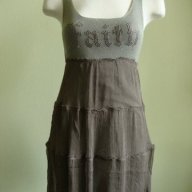 Нова рокля Faith Connexion -100 % коприна, снимка 1 - Рокли - 18535336