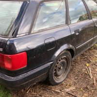 Audi 80 2.0E на части, снимка 3 - Автомобили и джипове - 23410100