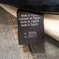 Дънки / Мъжки Панталон "Calvin Klein Jeans" ( CK ) син , снимка 4 - Панталони - 16158426