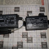 БМВ Е36, Е34, Е39, Е38 и Z3 електрически и електронни компоненти, снимка 4 - Части - 25668255