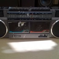 Hitachi trk-w24e cassette recorder-внос швеицария, снимка 3 - Ресийвъри, усилватели, смесителни пултове - 13013039
