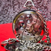 Longines Art Deco джобен часовник-перфектен! в Джобни в гр. Генерал Тошево  - ID25060962 — Bazar.bg