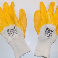 Предпазни ръкавици HOLD модел HARRIER ECO, снимка 1 - Шапки - 16757215