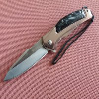 Джобен нож DA 155 - 90x200 mm, снимка 1 - Ножове - 25564526