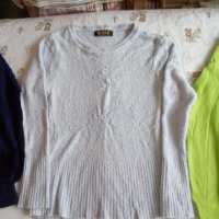 Блузи, снимка 5 - Блузи с дълъг ръкав и пуловери - 25788438