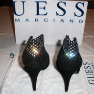 Guess by Marciano оригинални дамски обувки Swarovski Limited Edition36,5, снимка 2 - Дамски обувки на ток - 10544566